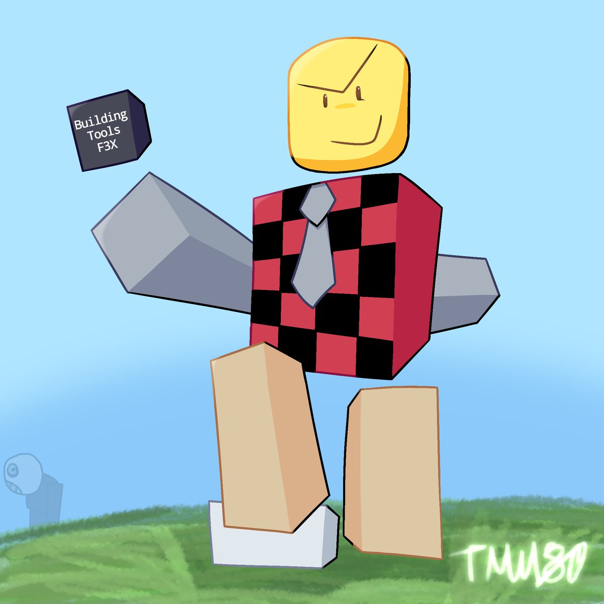 TheMightyMike80 tweet media