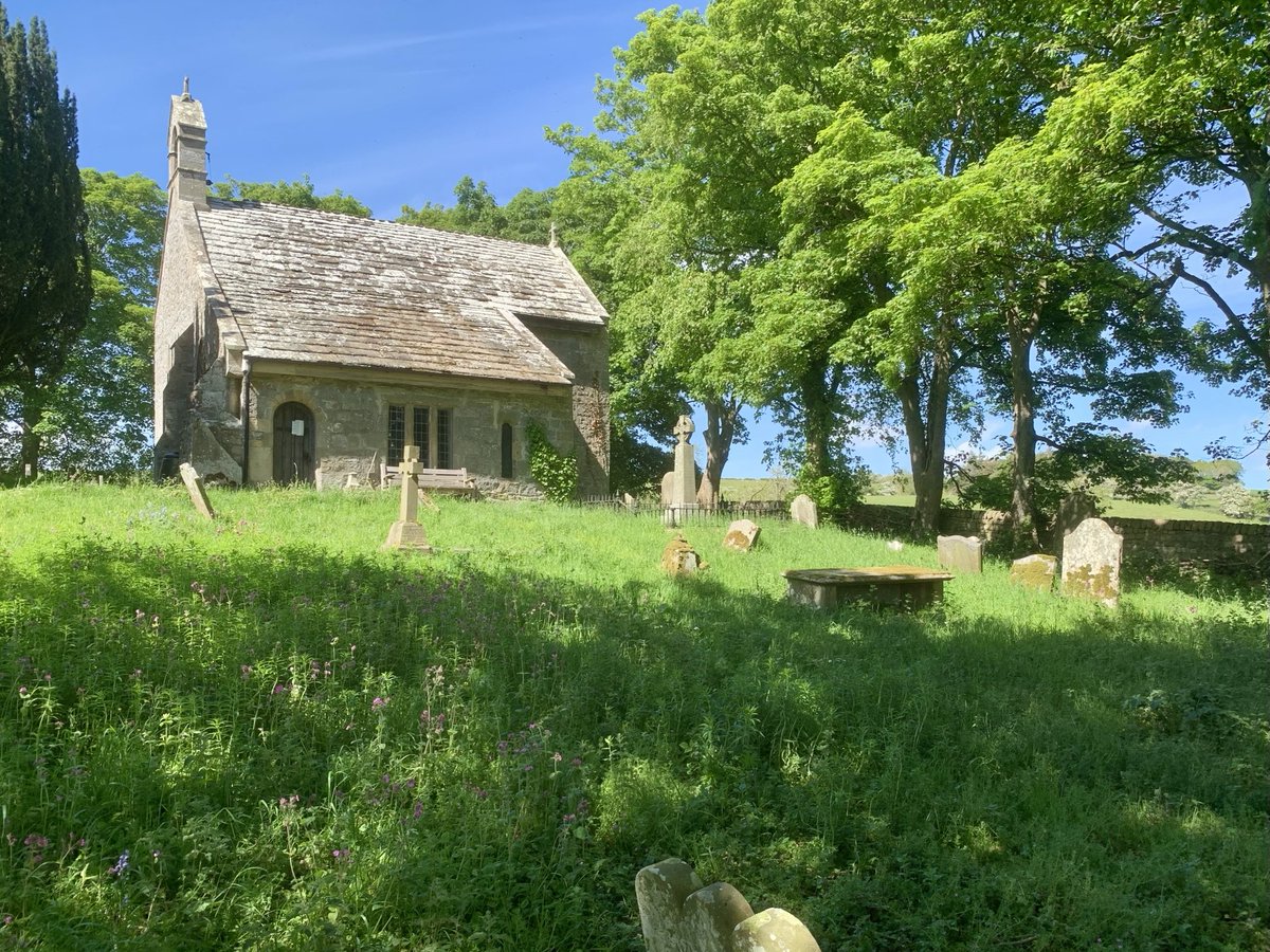 St Cuthbert’s, Haydon Bridge tweet media