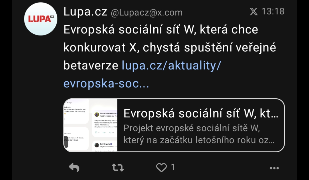 _pavlas's tweet photo. Tak už šilháte po W?

https://t.co/DbXRu1KGlb

https://t.co/zETY1QFP5H https://t.co/0i9sqlbEDI
