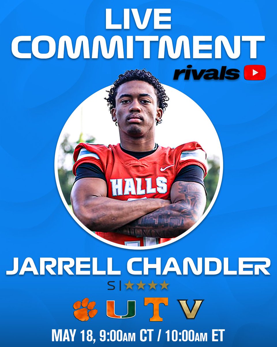 Rivals tweet media