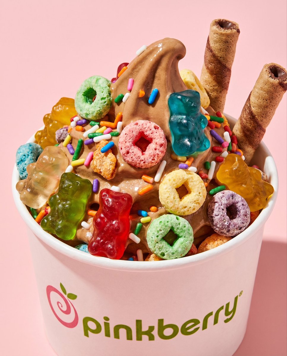 Pinkberry Ghana tweet media
