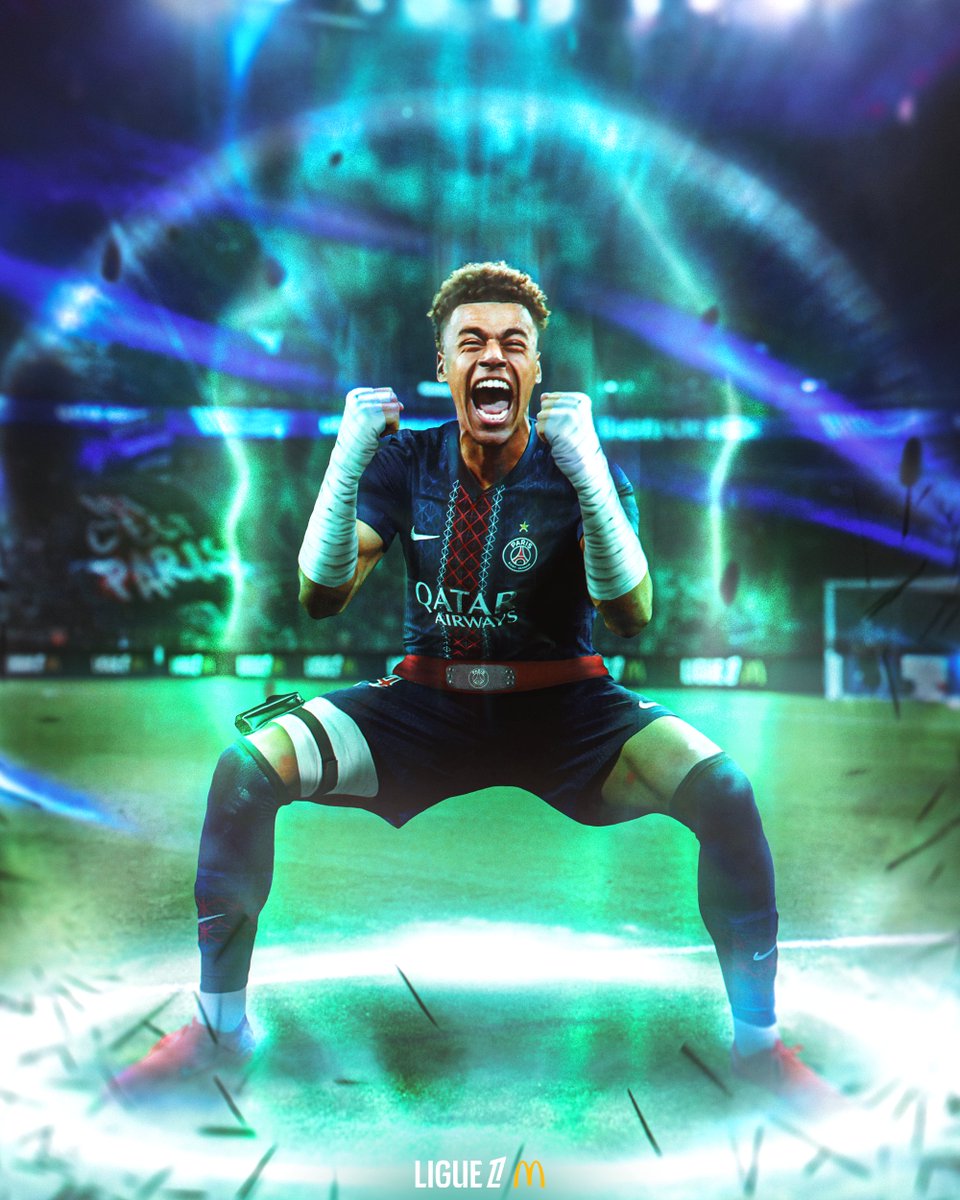 Ligue 1 English tweet media
