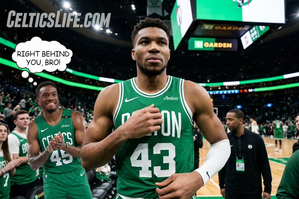 CelticsLife.com tweet media