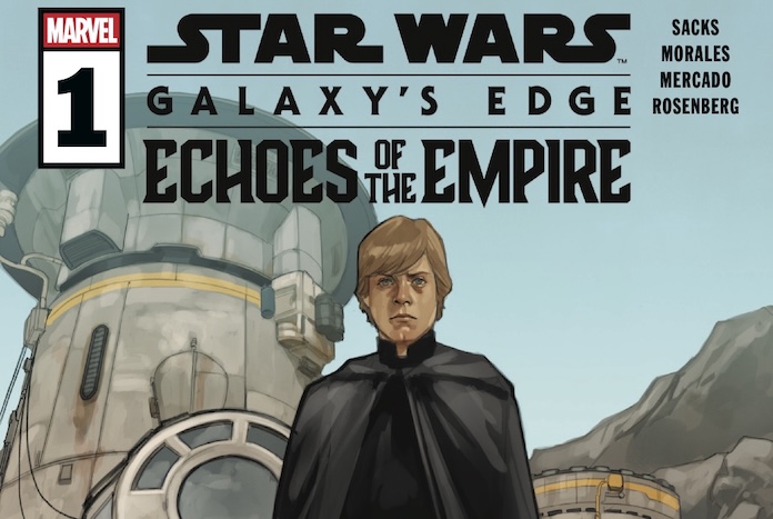 JediNewsNetwork's tweet photo. Comic Review: Galaxy’s Edge: Echoes of the Empire #1 (of 5) - https://t.co/4a9zyabnxk #StarWars @MarvelComicsHQ #EthanSacks @jetzun @roimercado @rachellecheri
@philnoto @leinilyu @E_M_Gist @CBCebulski @MarkPaniccia https://t.co/jS7eqEoeqt