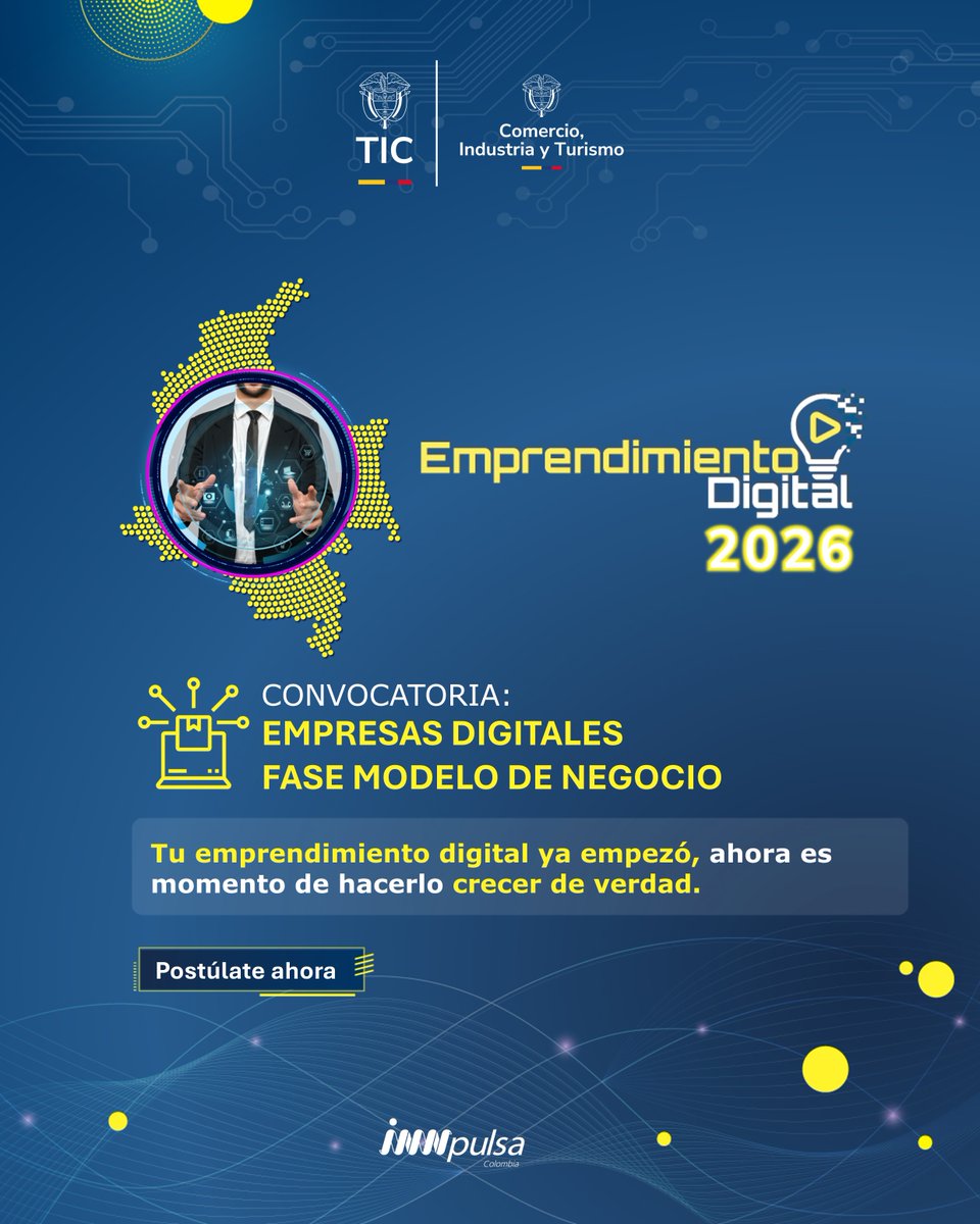 iNNpulsa Colombia tweet media