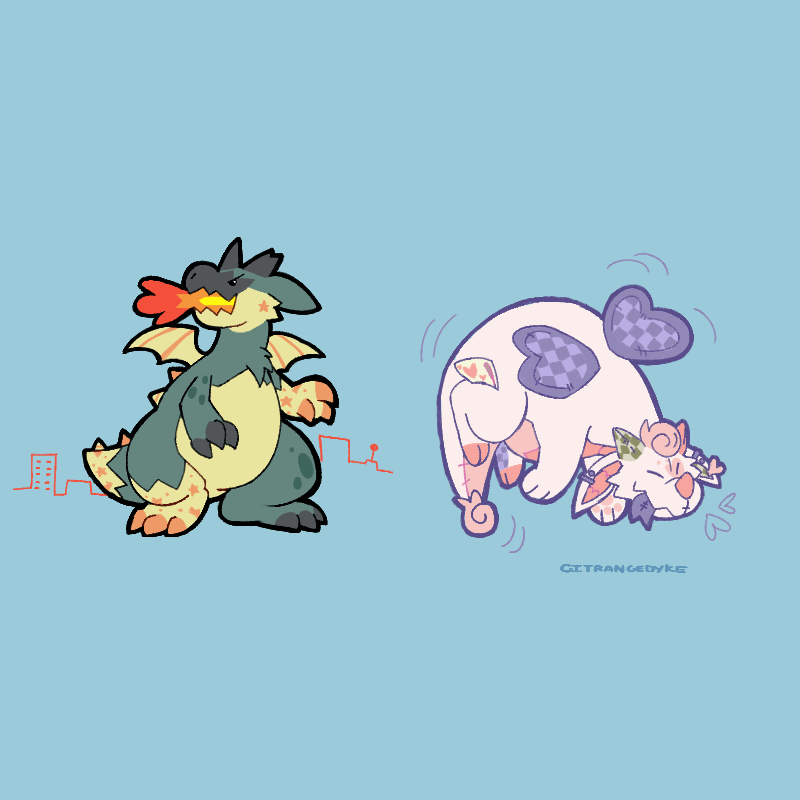 Butch Lons / Itchy 🧪☢️ @ COMMISSIONS OPEN 🔜 MFF tweet media