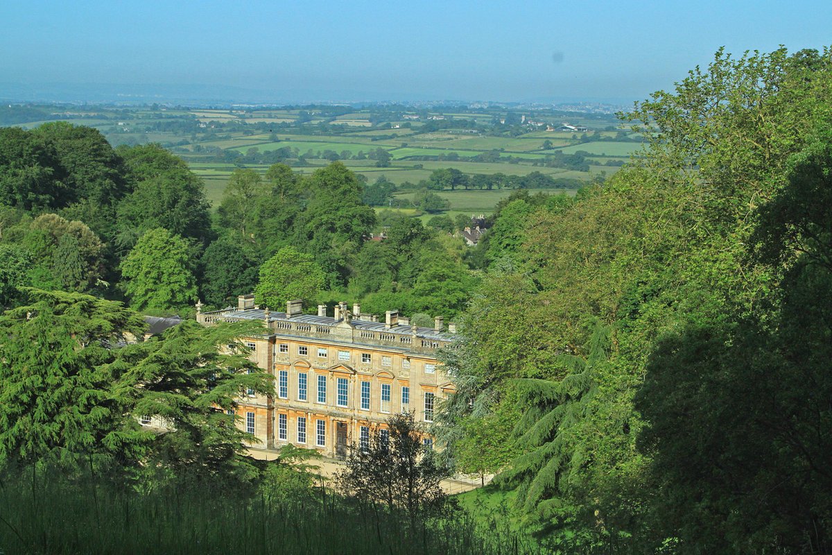 Dyrham Park tweet media