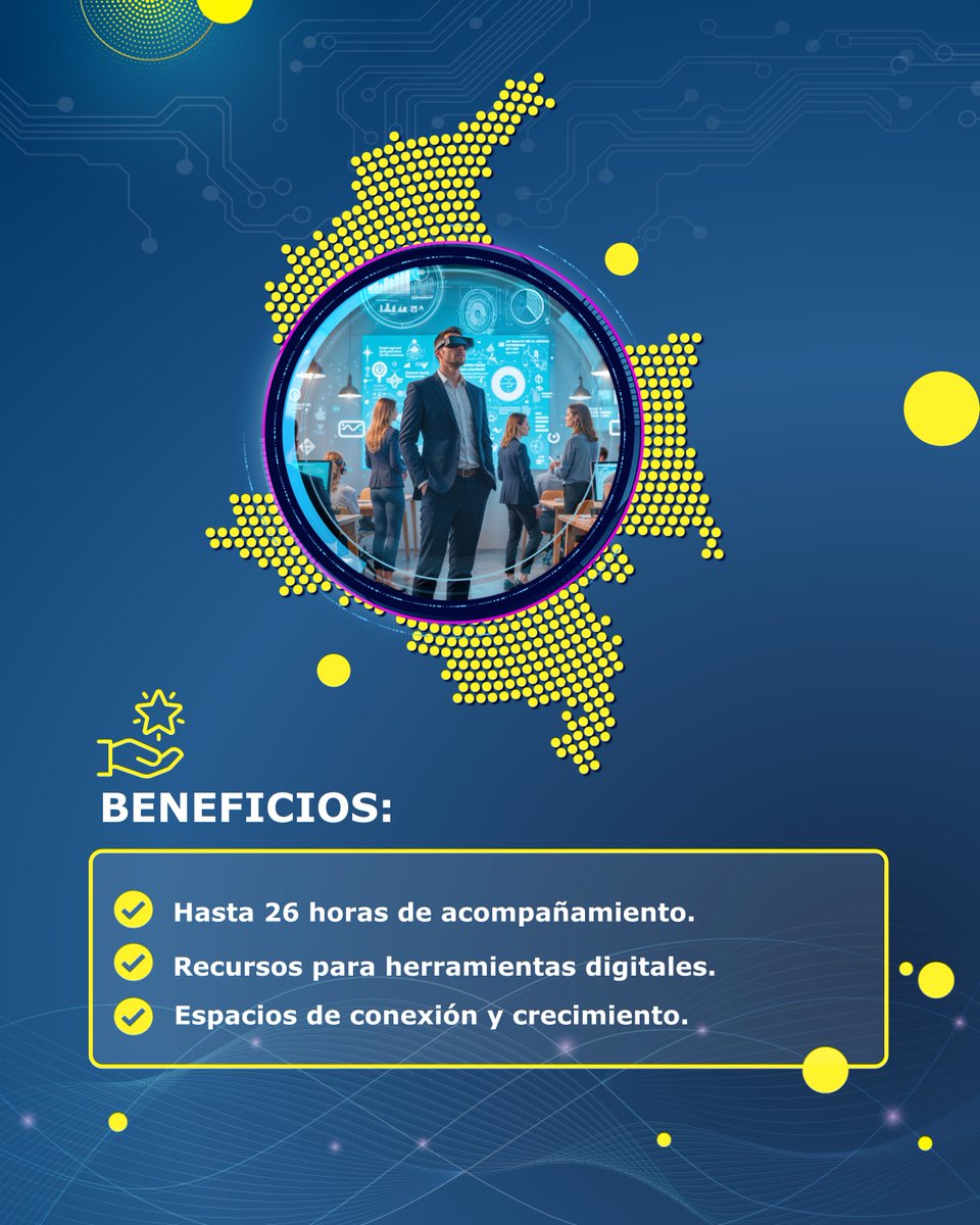 iNNpulsa Colombia tweet media