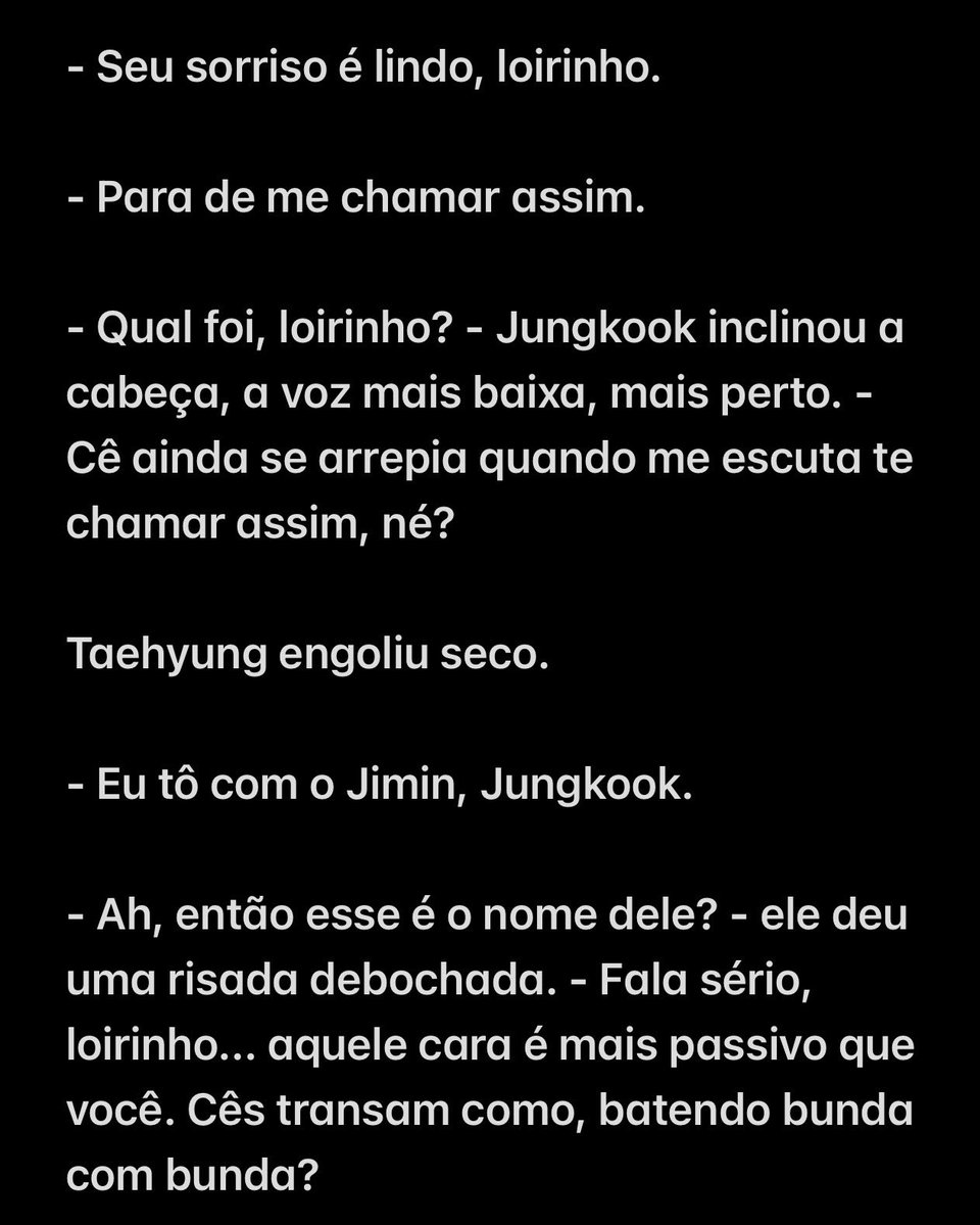 bundinha do tae tweet media