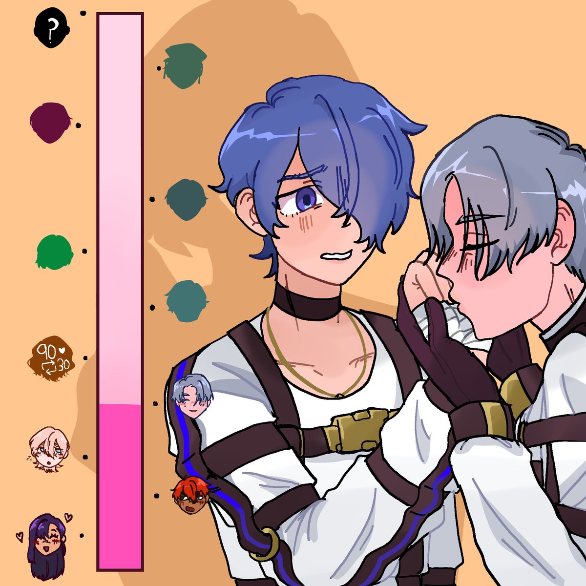 Cain Pain's ART (COMMS OPEN) tweet media