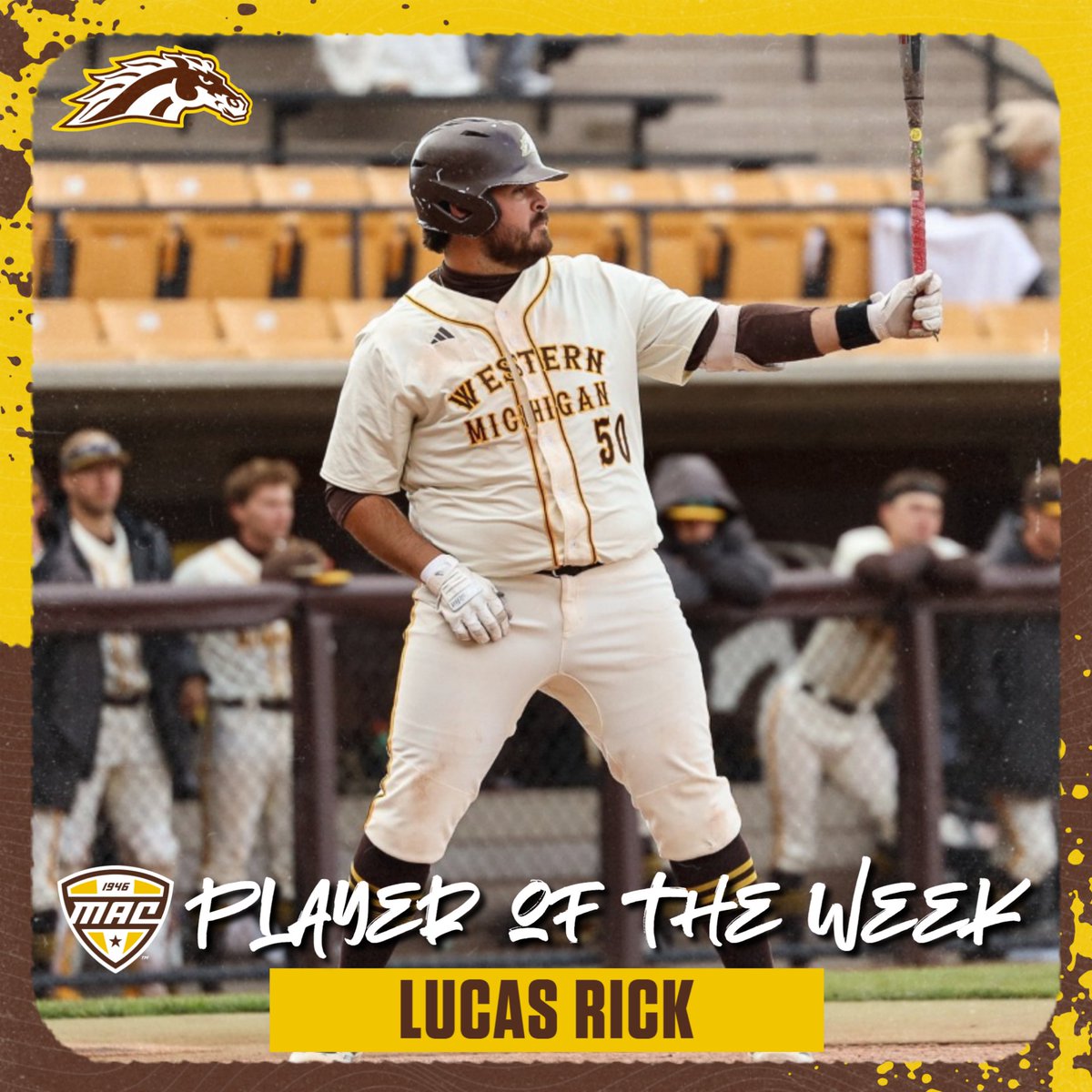 Western Michigan Baseball tweet media