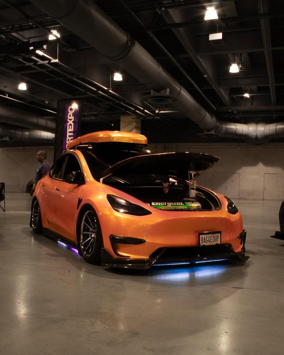 EVANNEX for Tesla Community tweet media