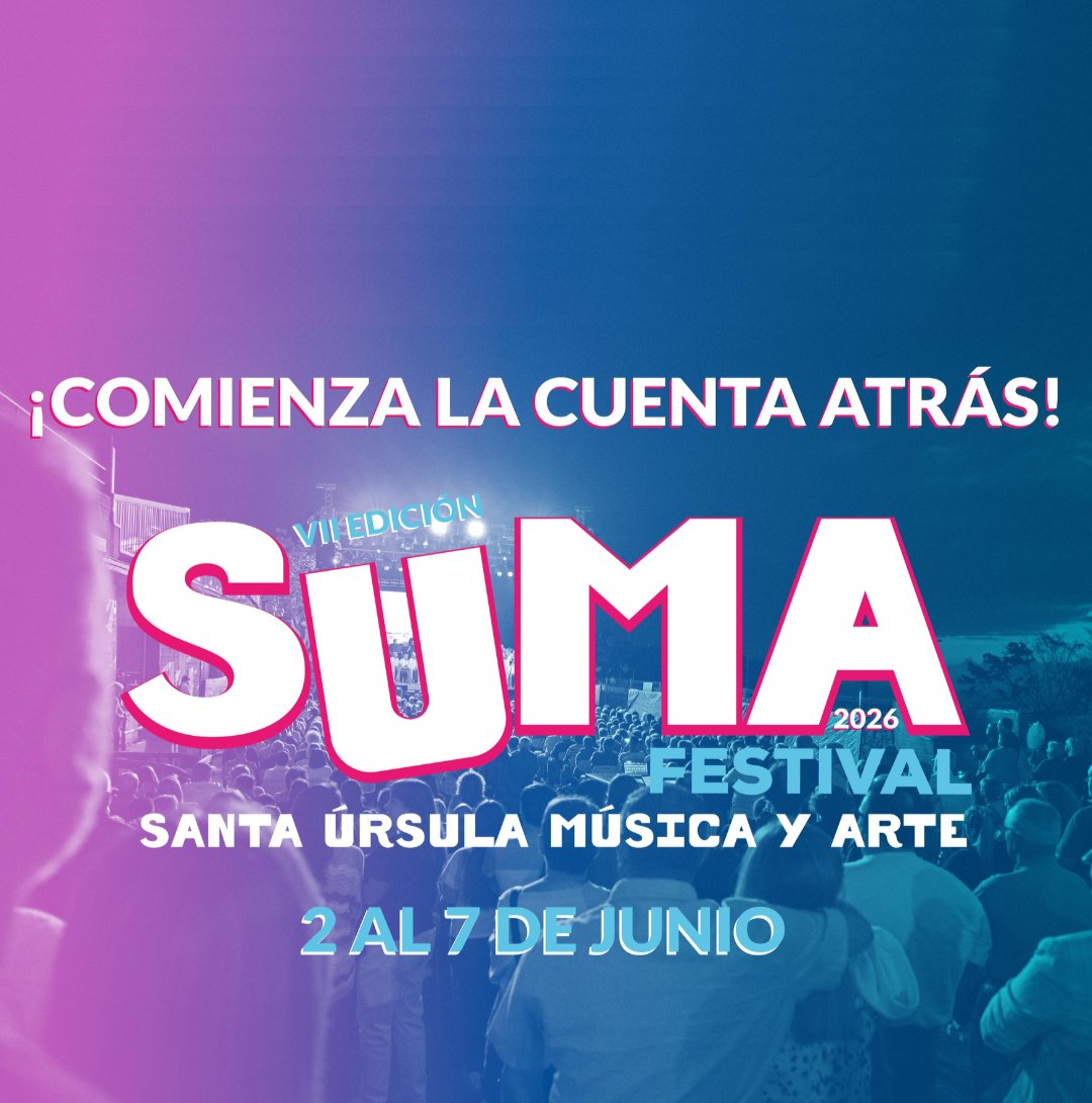 Ayto Santa Úrsula tweet media