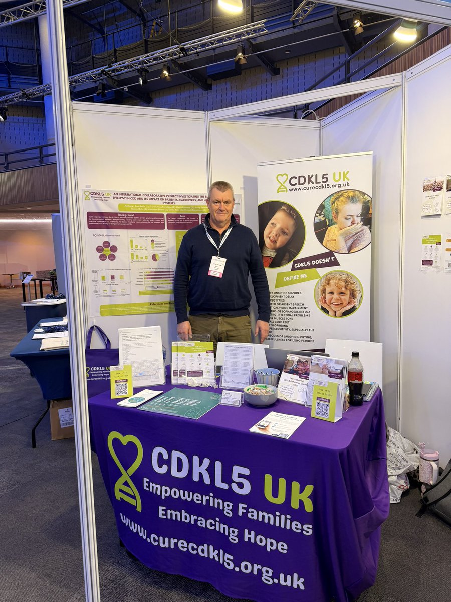 Cure CDKL5 tweet media