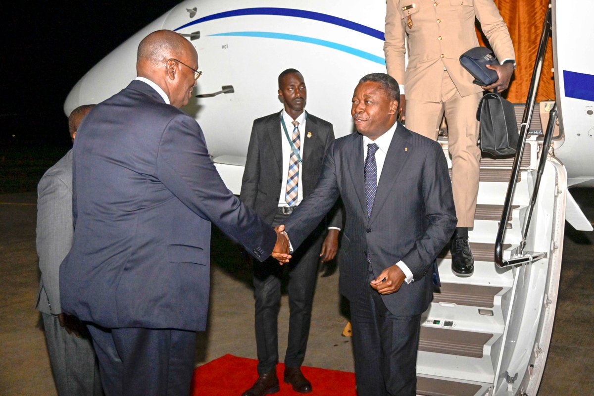 State House Uganda tweet media