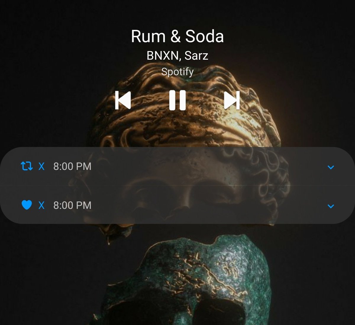 IZIK YOUNG 🥶 tweet media