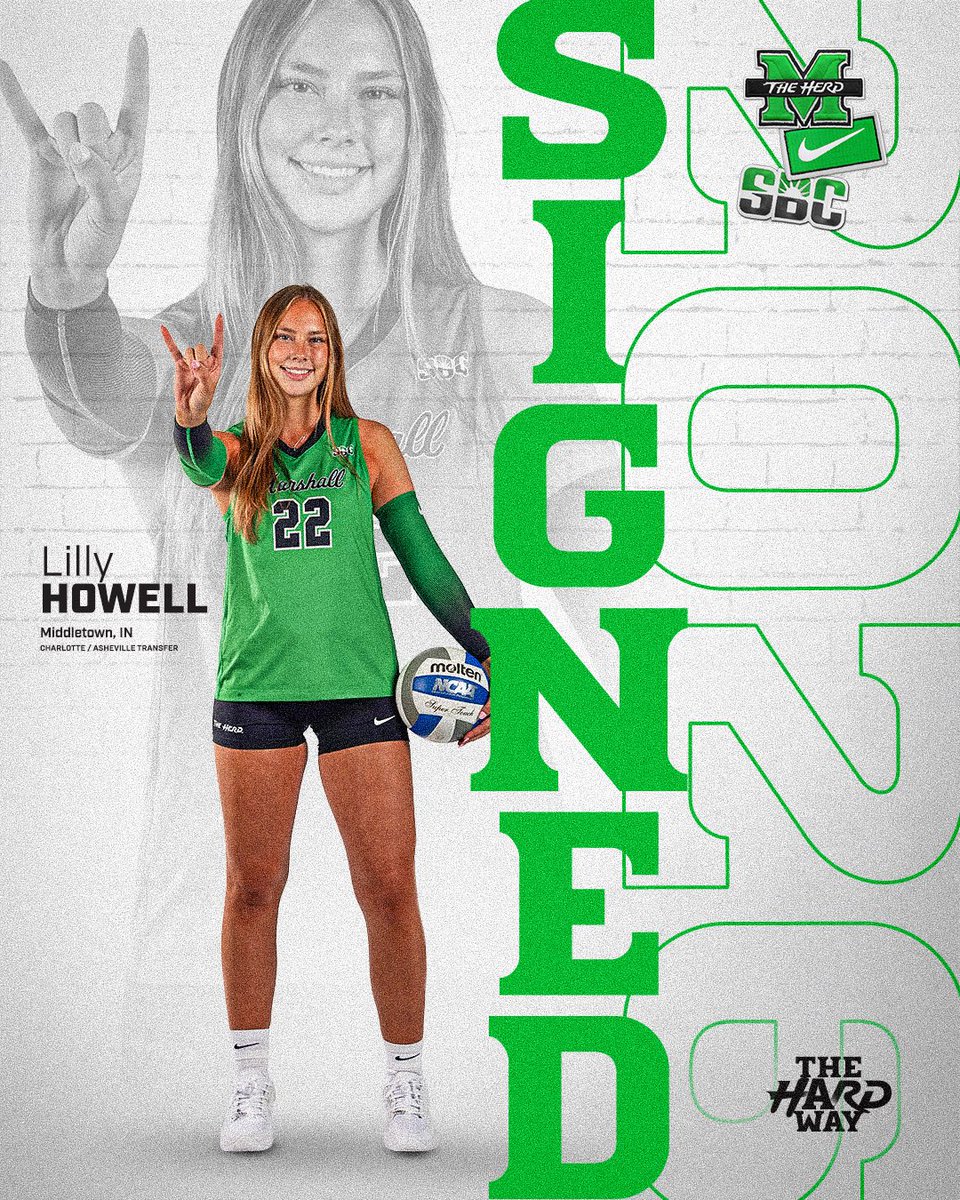 Marshall Volleyball tweet media