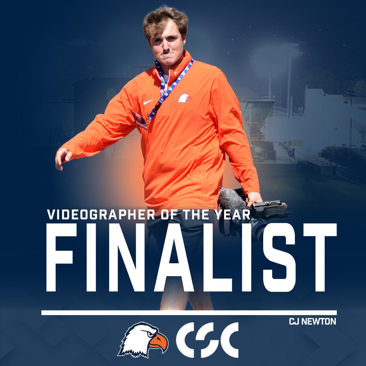Carson-Newman Athletics tweet media