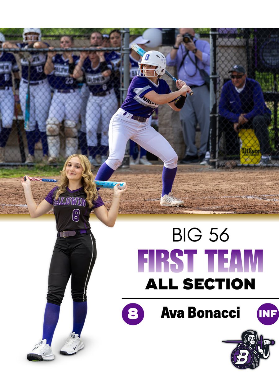 avabonacci's tweet photo. 1st team all section for my junior year! https://t.co/IYo7rJxHDD