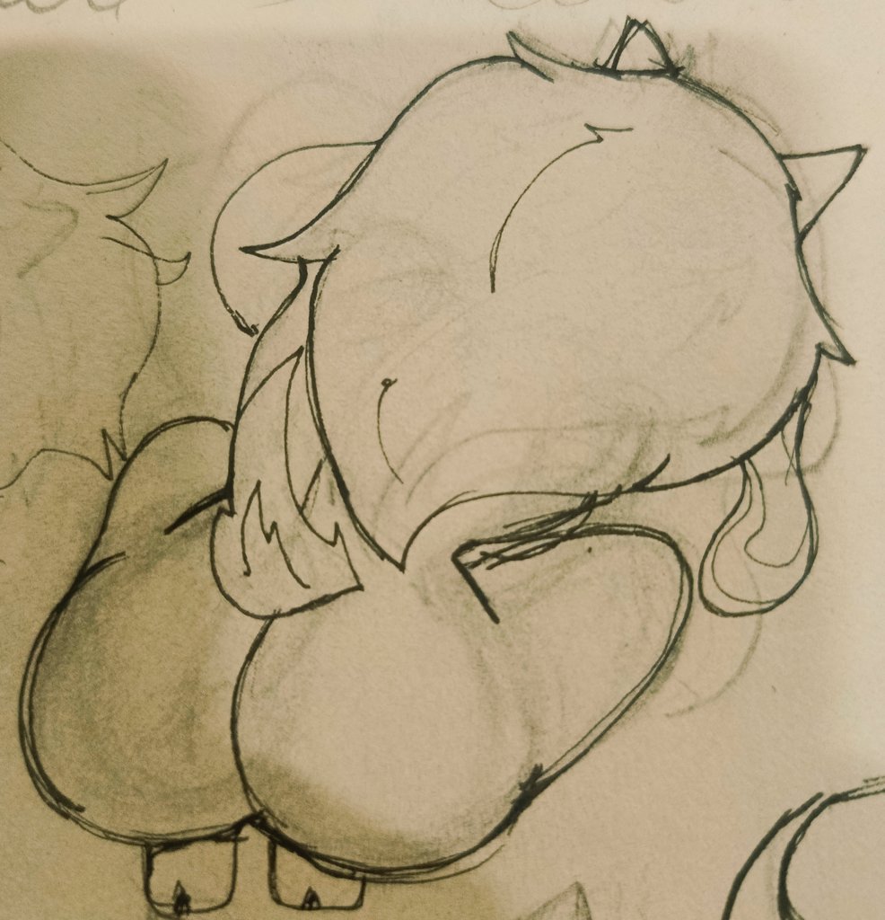 🔞🔥El gatito tonto🔥🔞 (🔴EN PRODUCCIÓN CC🔴) tweet media