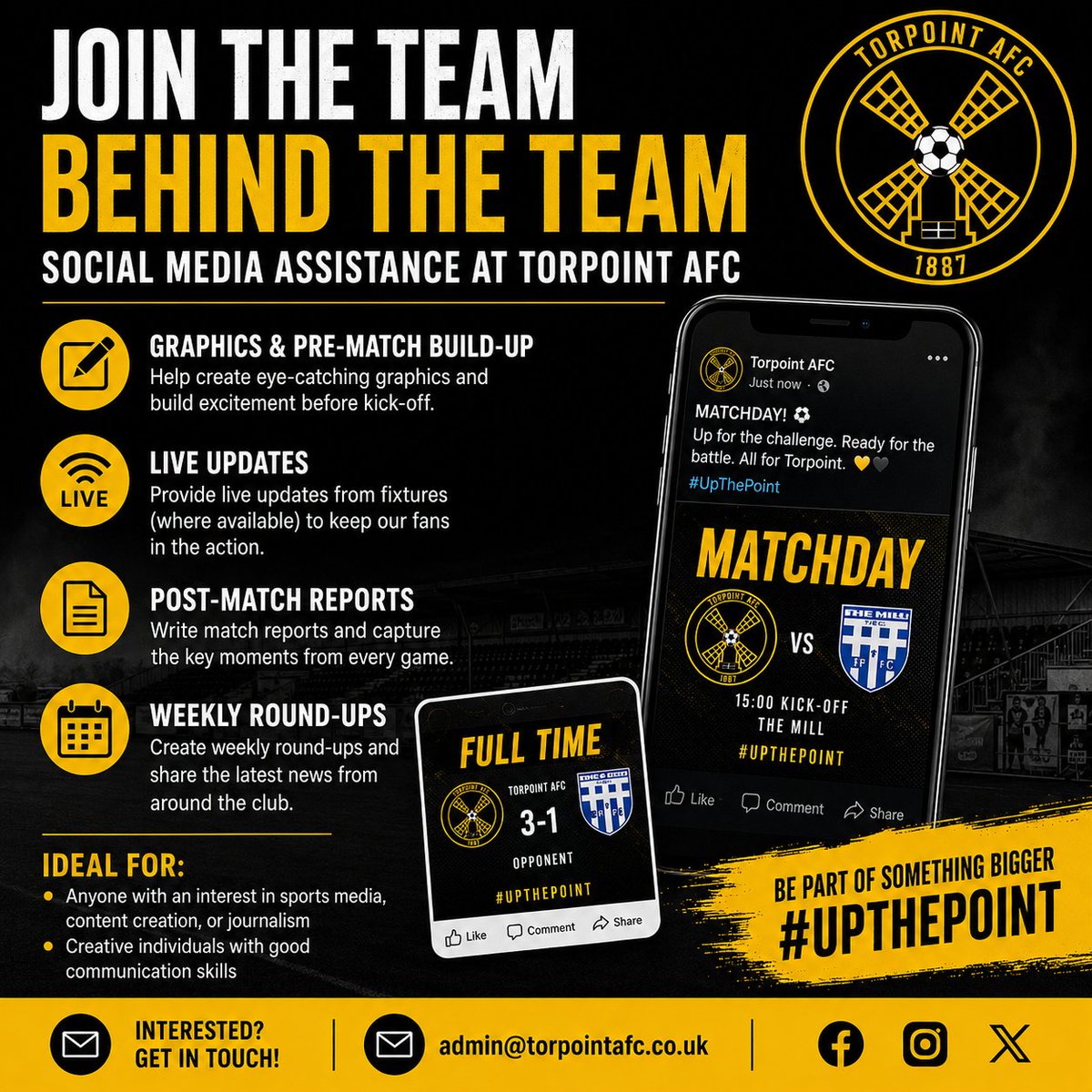 torpointafc's tweet photo. https://t.co/0JWQ9OohXa