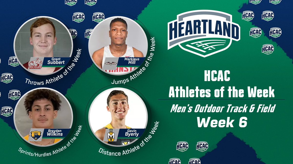 Heartland Collegiate Athletic Conference tweet media