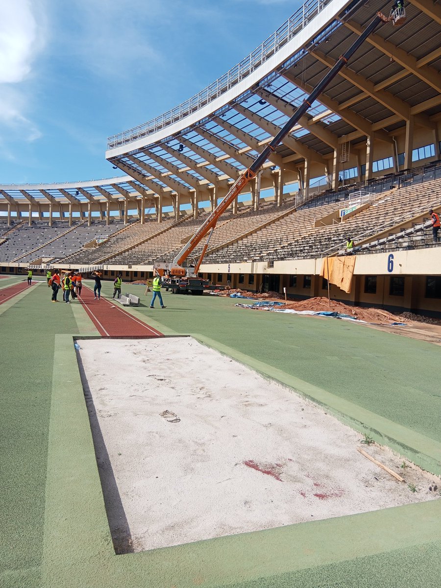 Mandela National Stadium tweet media