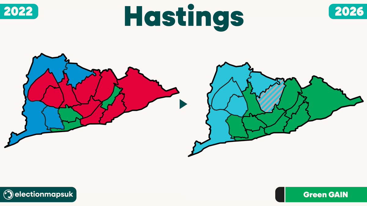 Election Maps UK tweet media