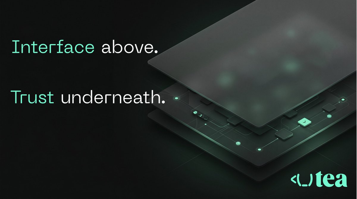 tea Protocol tweet media