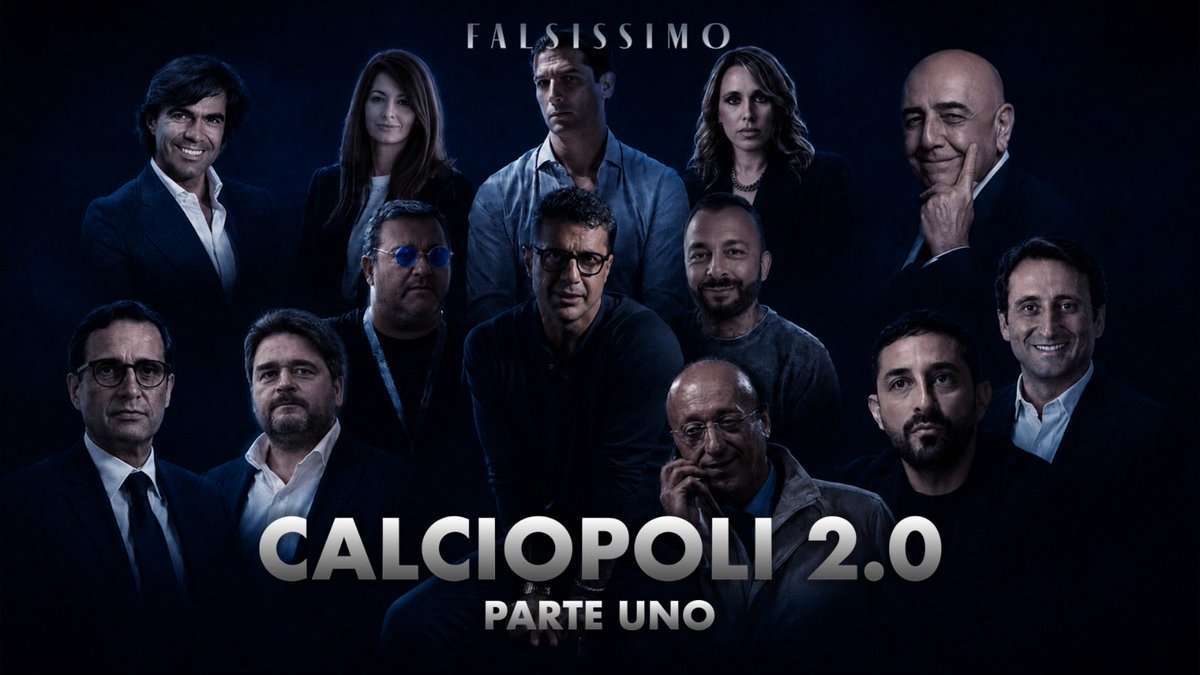 Fabrizio Corona tweet media