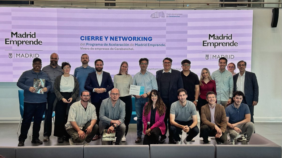 Madrid Emprende tweet media