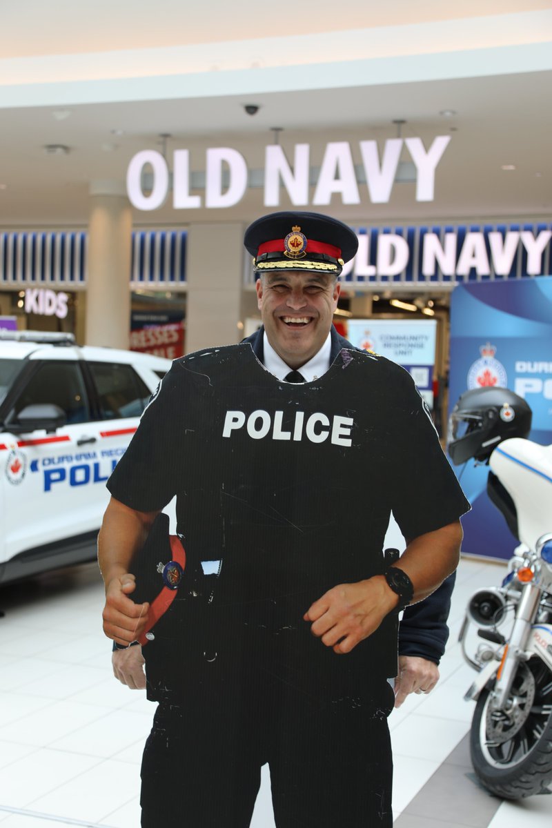 Durham Regional Police tweet media