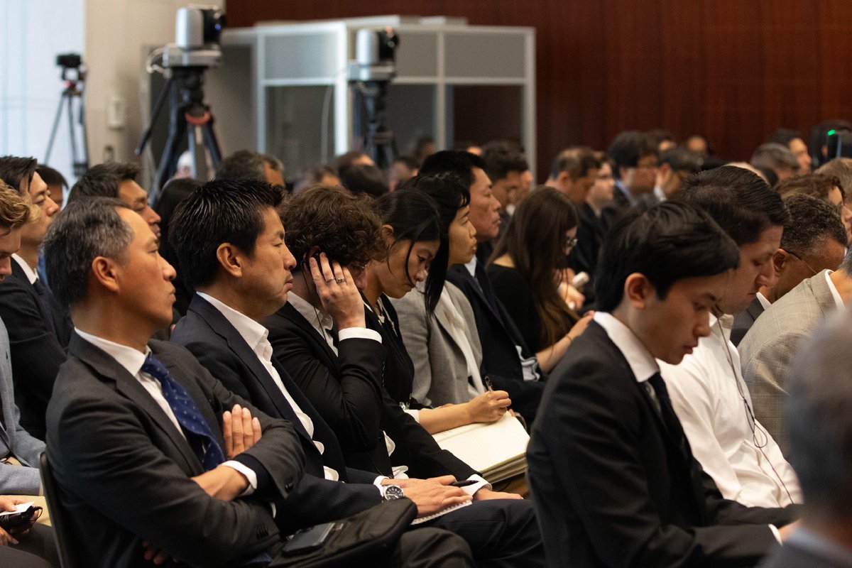 CSIS Japan Chair tweet media