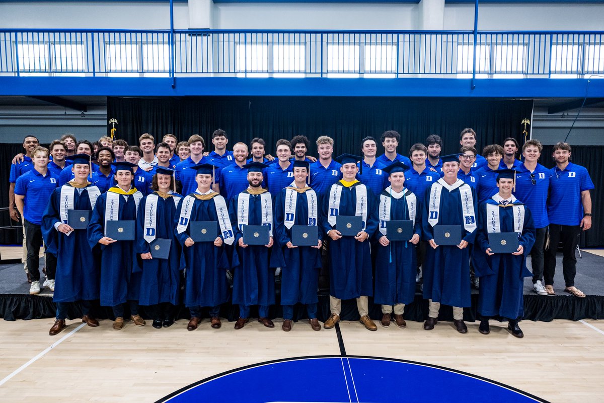 DukeBASE's tweet photo. Our 2026 graduating class 👏🏼 https://t.co/jPLNixGZLJ
