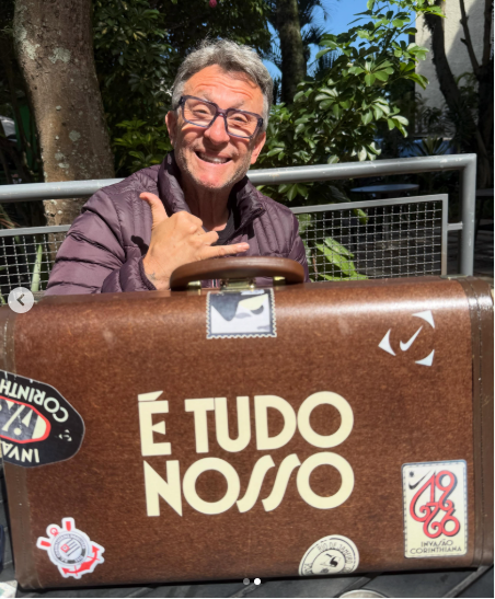Mosqueteiro ⚡ tweet media