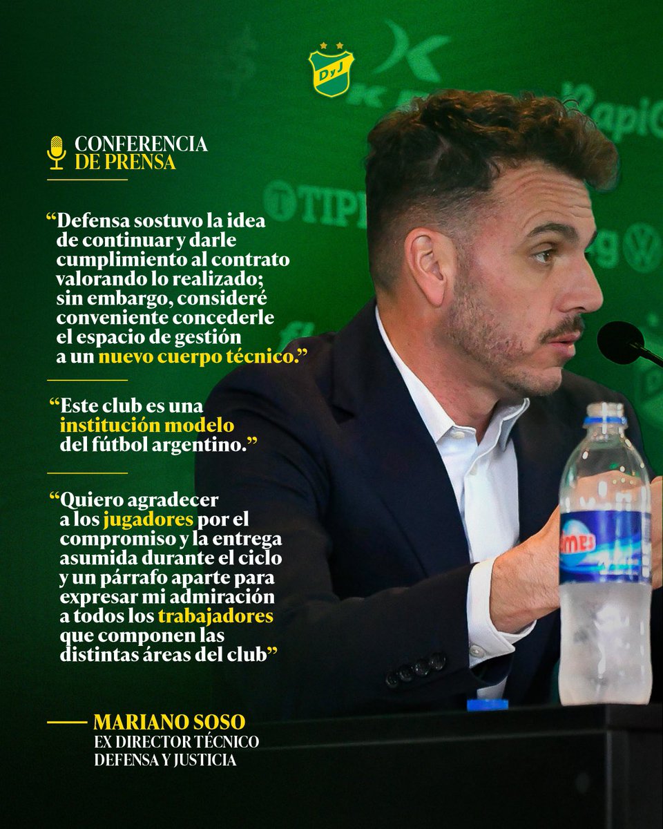 Defensa y Justicia tweet media