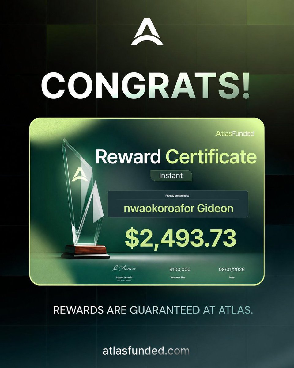 GideonSabbath's tweet photo. Another banger here we go @atlasfunded https://t.co/4EOZoQuDeA