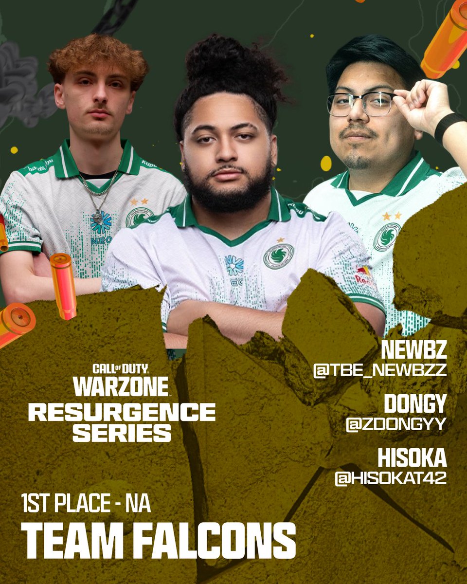 Call of Duty Esports tweet media
