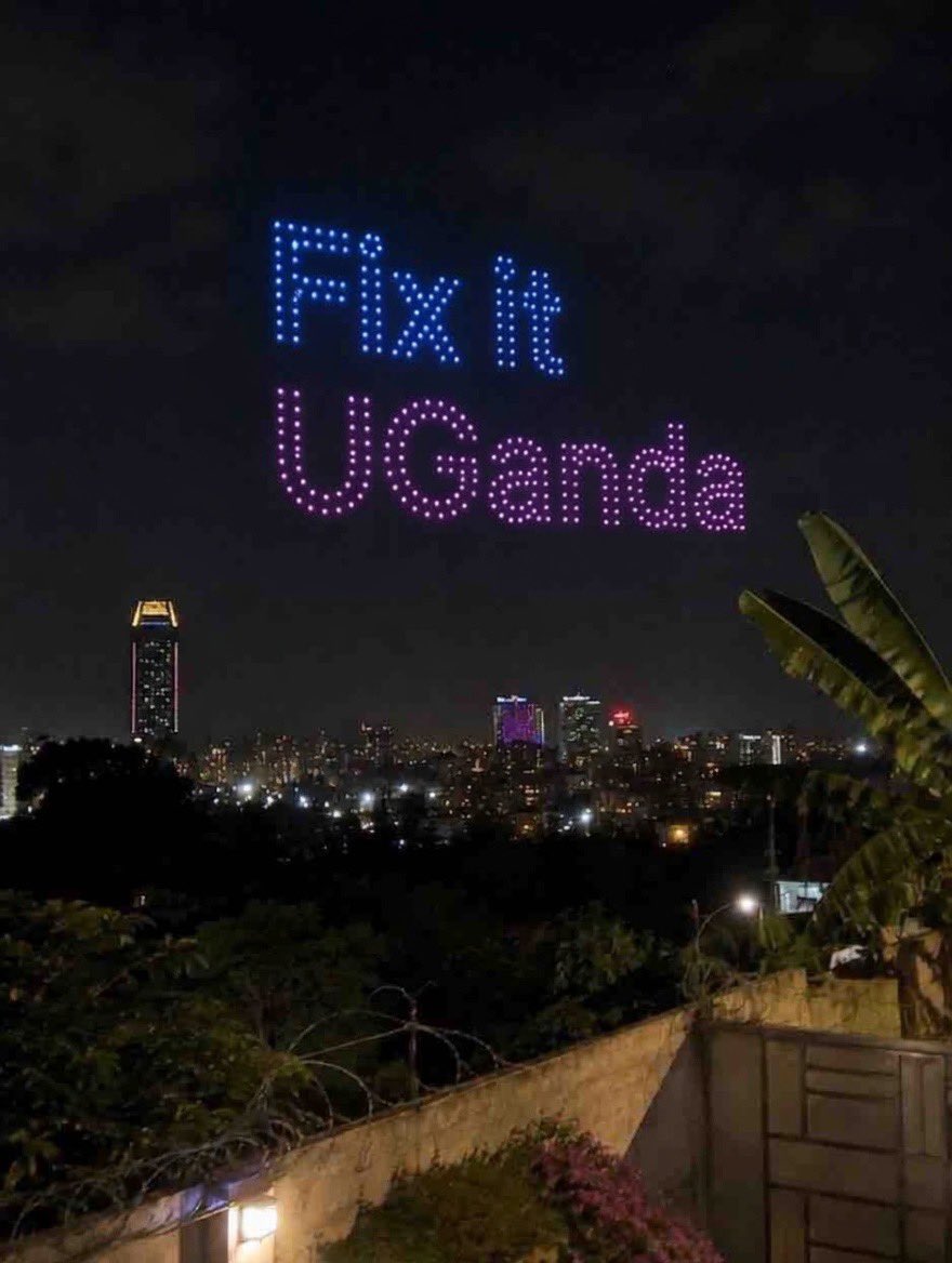 Fix it Uganda  tweet media