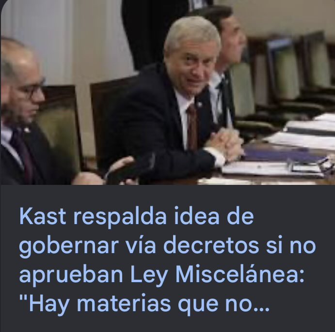 muoz_max's tweet photo. @PresidenteKast @jgalemparte El democrático https://t.co/6fADwkpuJQ