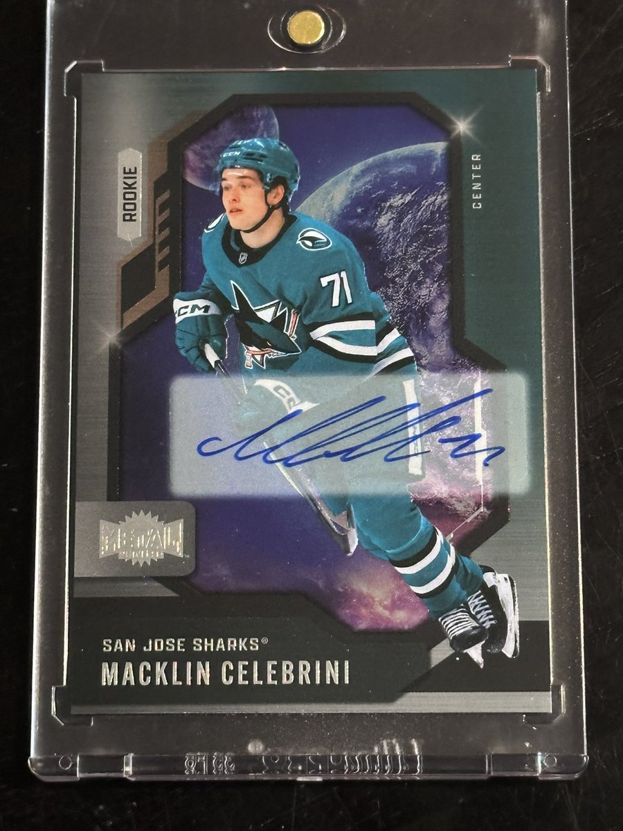 danvincent78's tweet photo. The 4 Night Hockey Only Stack Sale is next week!

Monday 5/18 - Thursday 5/21  8:30pm EST start time each night. 

Monday will be more of a mid range night as I don’t plan on posting any of the super high end that will be found on the other 3 nights. 

Every night starts at $1 each, and prices ascend all night.  Freebies/giveaways and combined shipping throughout as always. 

There will be well over 3000 cards posted across the 4 nights.  This is probably the best collection of cards I’ve ever had available for one of these monster sales. Huge amounts of both gorgeous cards and great value.  

Hope you tune in and hang out for my last sale of this hockey season!!

#Stackfather