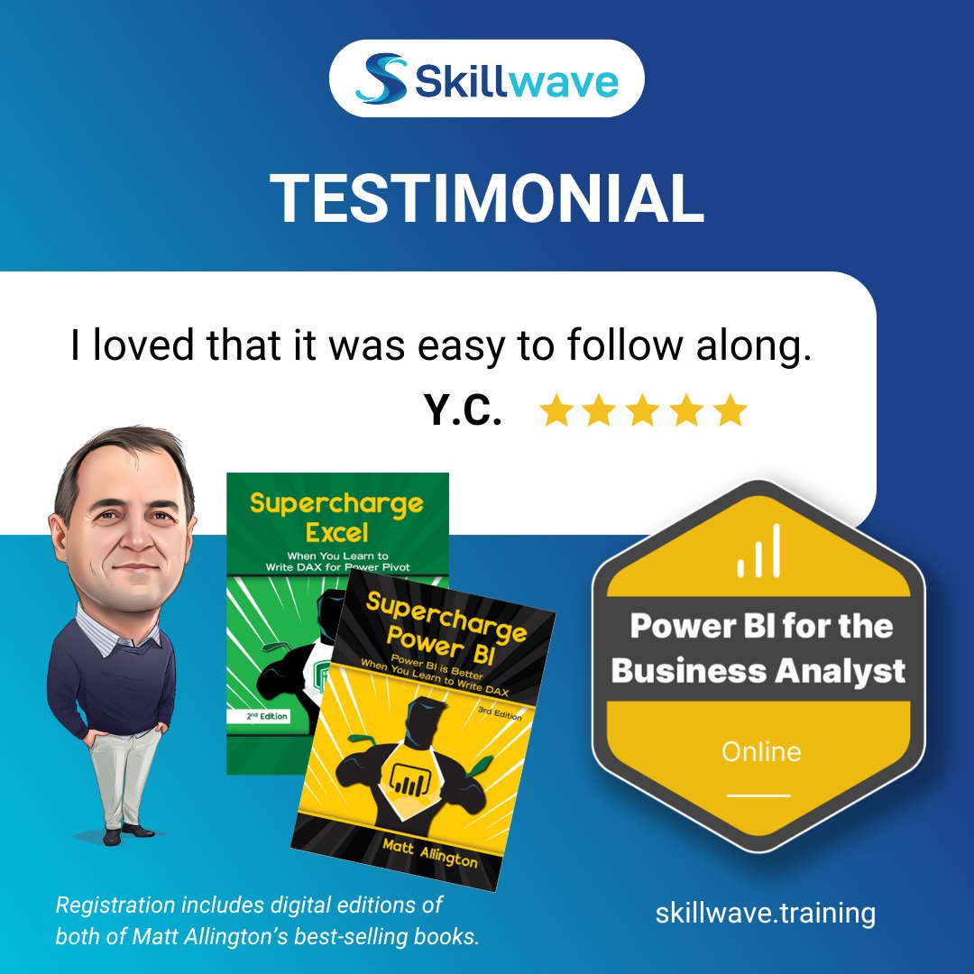 Skillwave Training tweet media