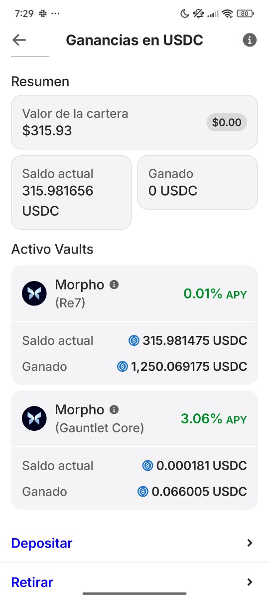 Nabucodon0sor's tweet photo. History repeats.
@Re7Capital 
lost funds in 2025, and now my $40k+ is gone in
@TrustWallet
vault. They added 'risk warnings' ONLY after the crash. Criminal incompetence.
@MorphoLabs
, is this your partner? #TrustWallet #Re7Labs #Scam https://t.co/v4mhtuU8X1