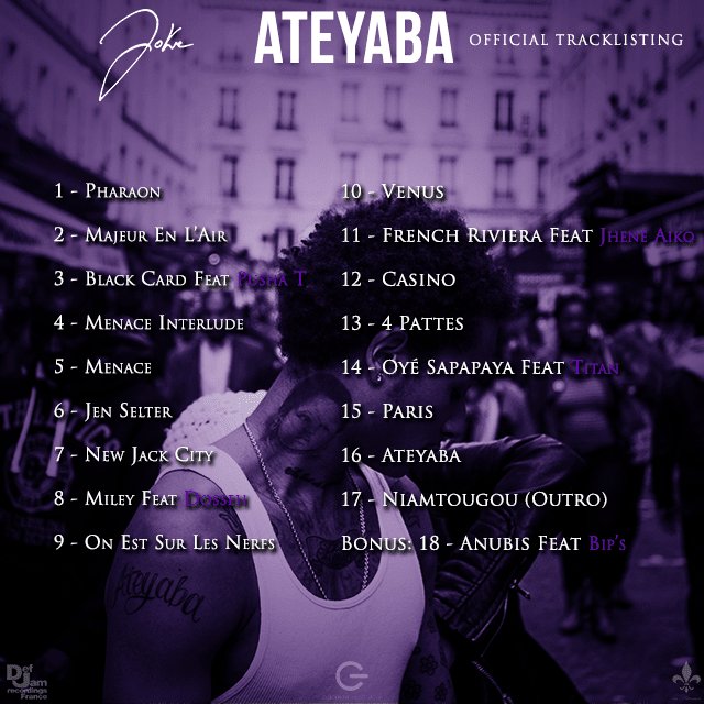 Sk33nX's tweet photo. Qui se rappelle de joke??
Jusqu'à aujourd'hui je saigne cet album #ateyaba 💿 #délice https://t.co/GRfCCg228b
