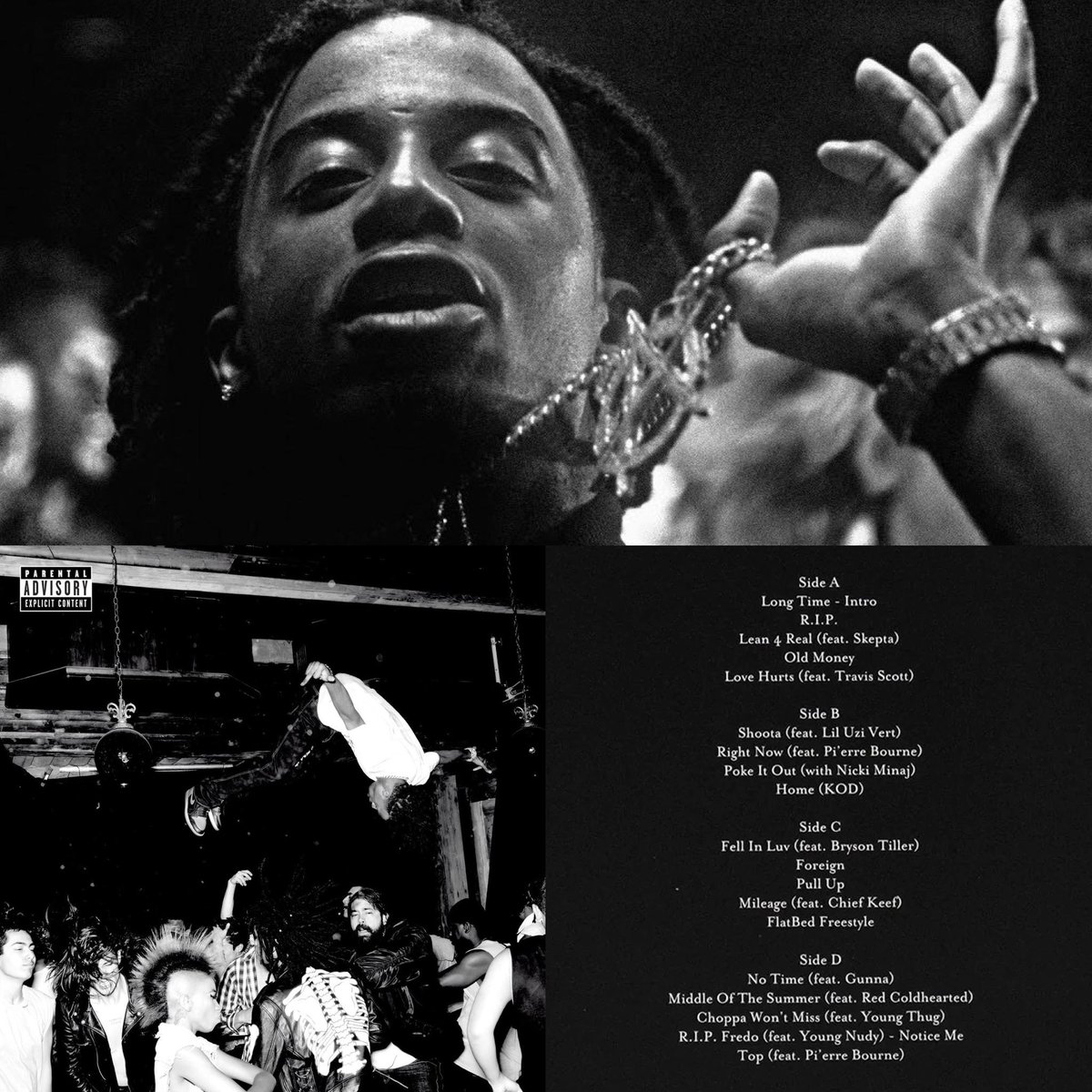 Rap Hub tweet media