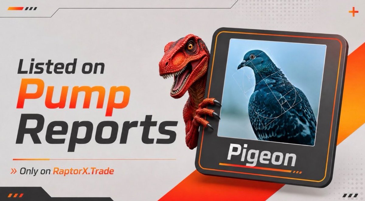 RaptorX tweet media