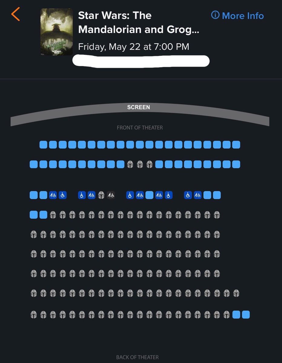 marvelsmando's tweet photo. gonna be surrounded by star wars fans next week THIS TRULY IS THE WAY https://t.co/832dFtXNqk