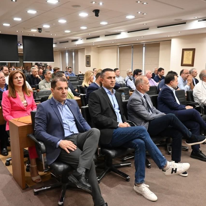 Νεκτάριος Φαρμάκης tweet media