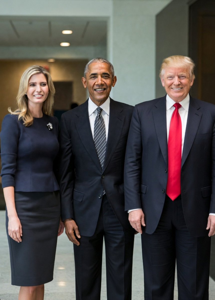 Ivanka Trump RV Q🇺🇸 tweet media