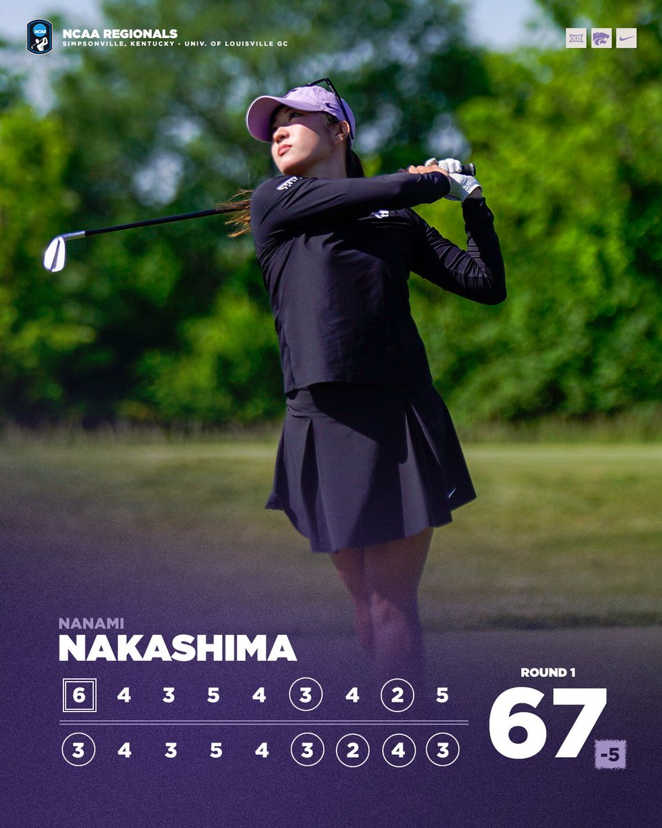 K-State Women's Golf tweet media